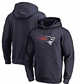 Men's New England Patriots Pro Line by Fanatics Branded Gradient Logo Pullover Hoodie Navy FengYun,baseball caps,new era cap wholesale,wholesale hats